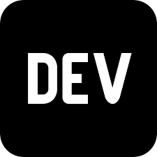 Dev.to Logo