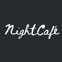 NightCafe Logo